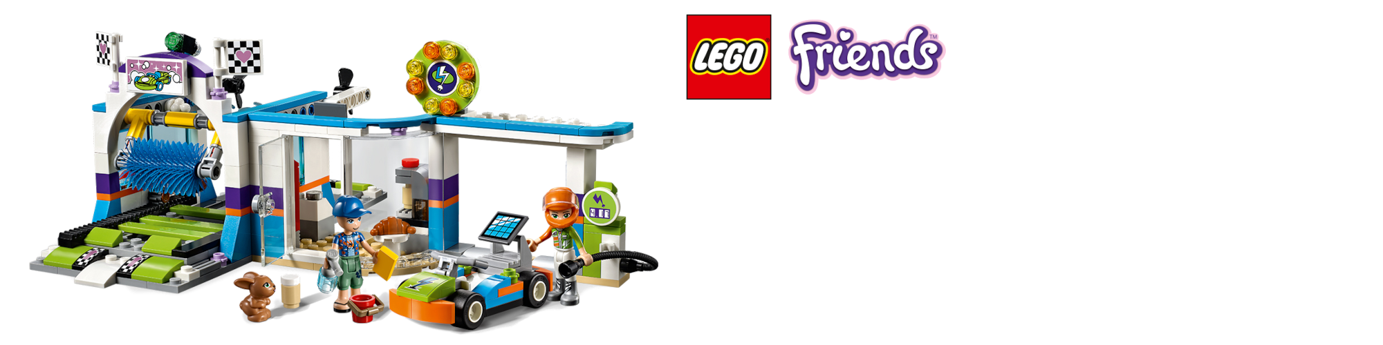 LEGO® Friends Sticker