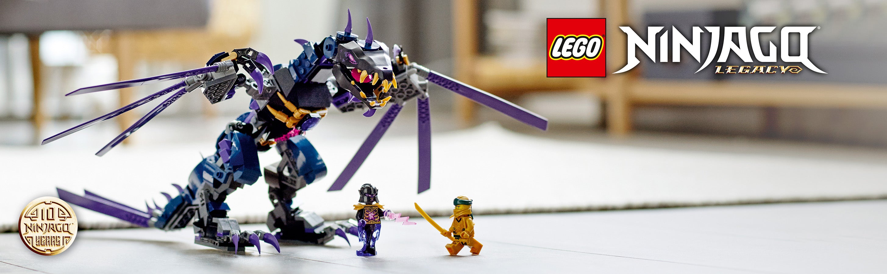 LEGO® Ninjago