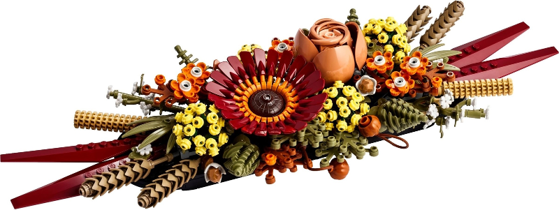 LEGO® Dry Flower Restlecrow