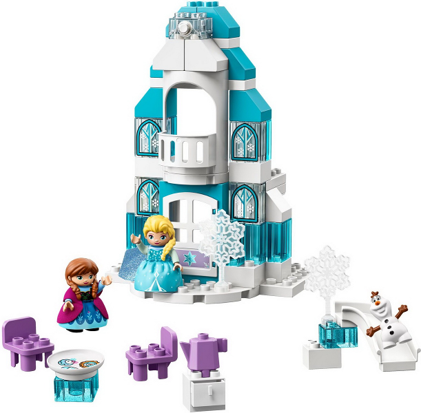 LEGO® Elsas Eispalast