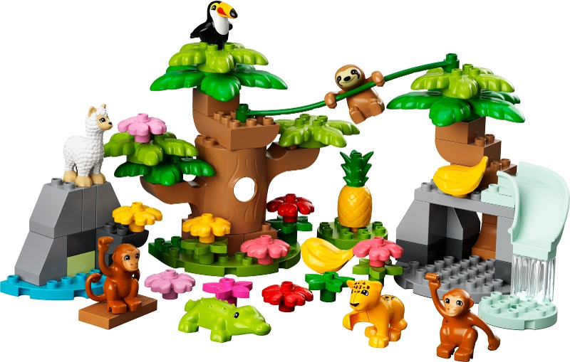 LEGO® Wilde Tiere Südamerikas