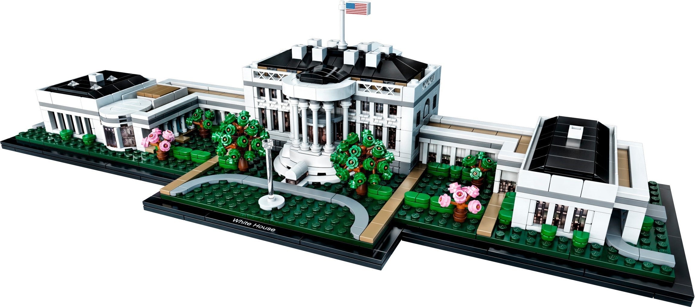 LEGO® The White House