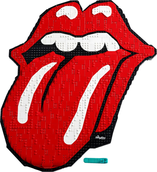 LEGO® The Rolling Stones