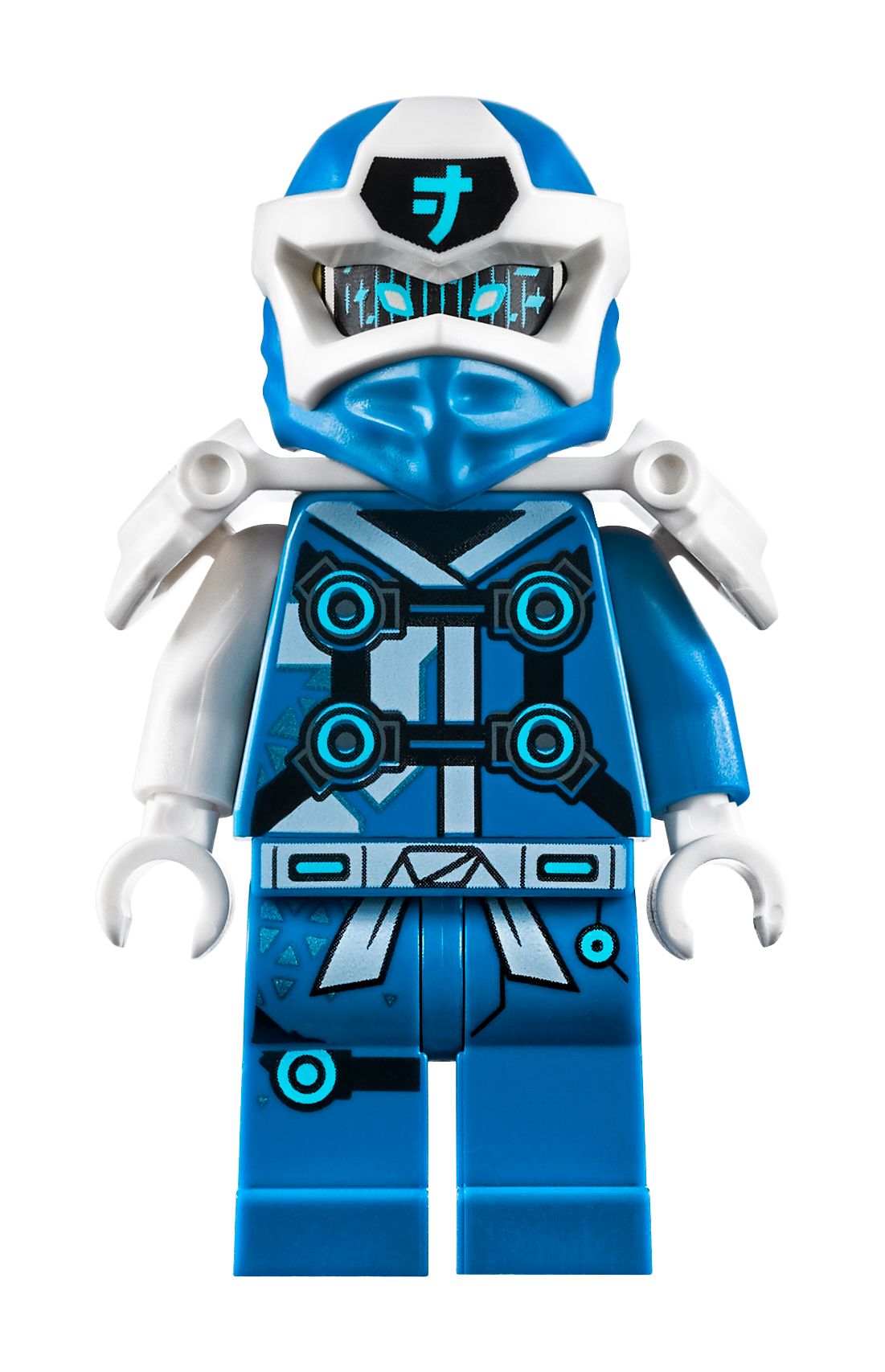 LEGO Ninjago Minifigur – Jay Walker (Digiversum)