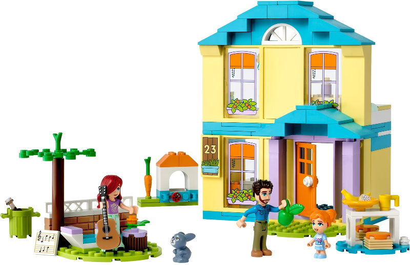 LEGO® Paisleys House