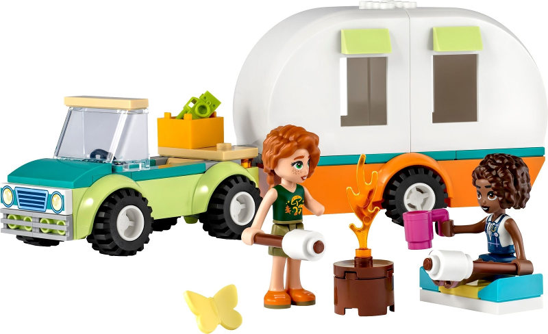 LEGO® Campingausflug