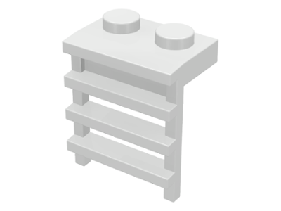 LEGO Minifigur Zubehör (Werkzeuge) - Leiter 1,5 x 2 x 2