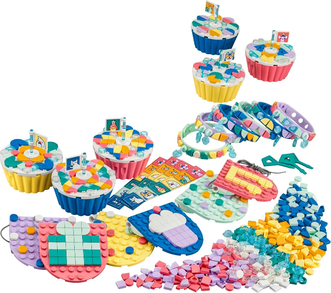 LEGO® Ultimatives Partyset