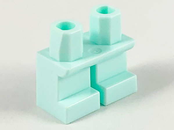 LEGO Minifiguren Beine & Röcke - Beine (kurz)