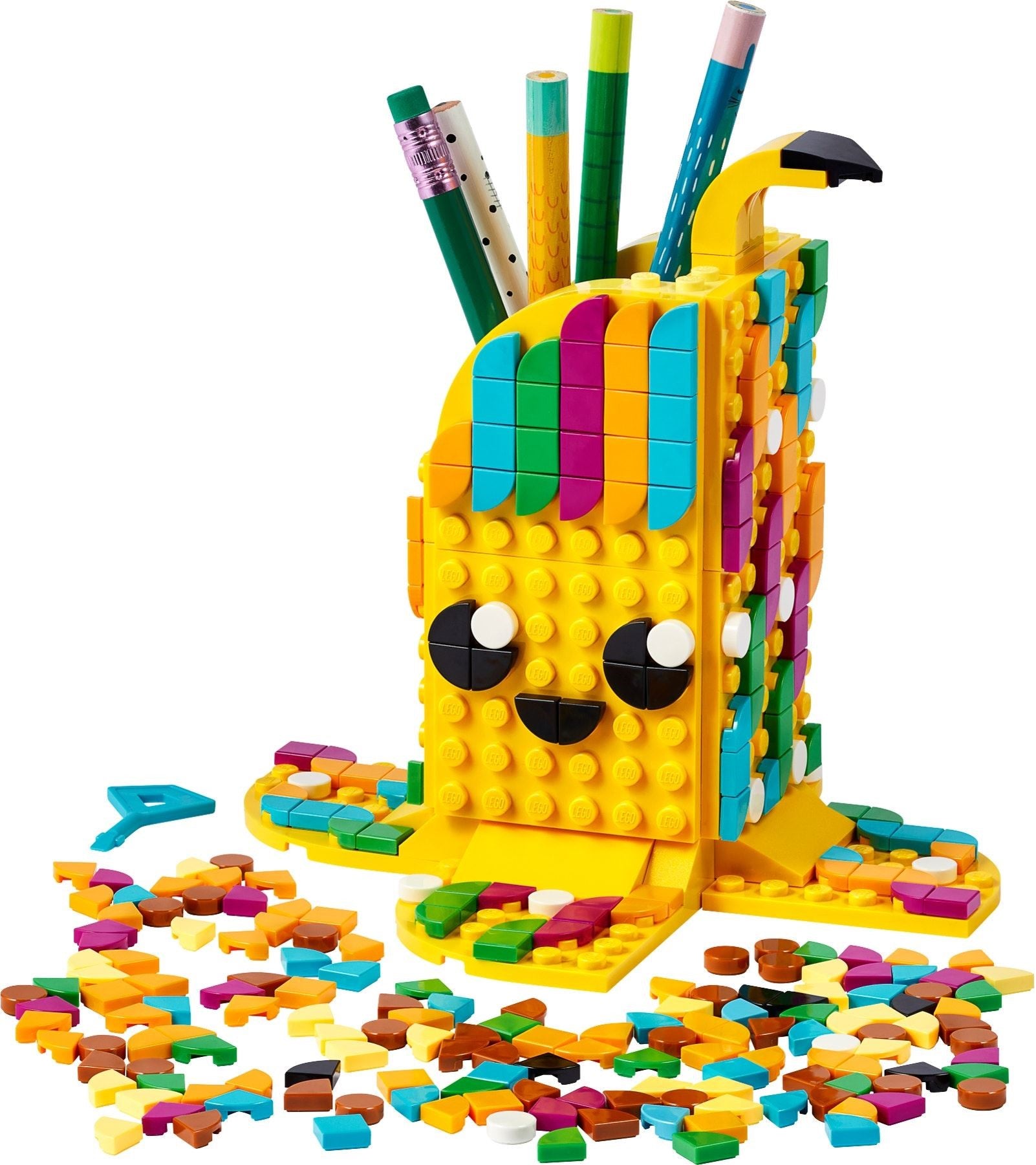 LEGO® Bananen Stiftehalter