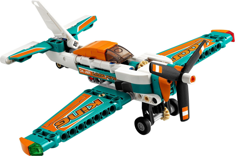 LEGO® Rennflugzeug