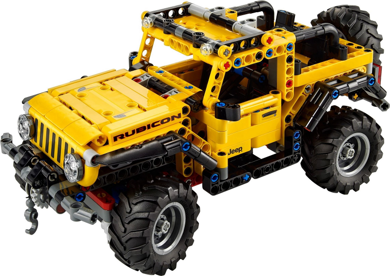 LEGO® Jeep® Wrangler