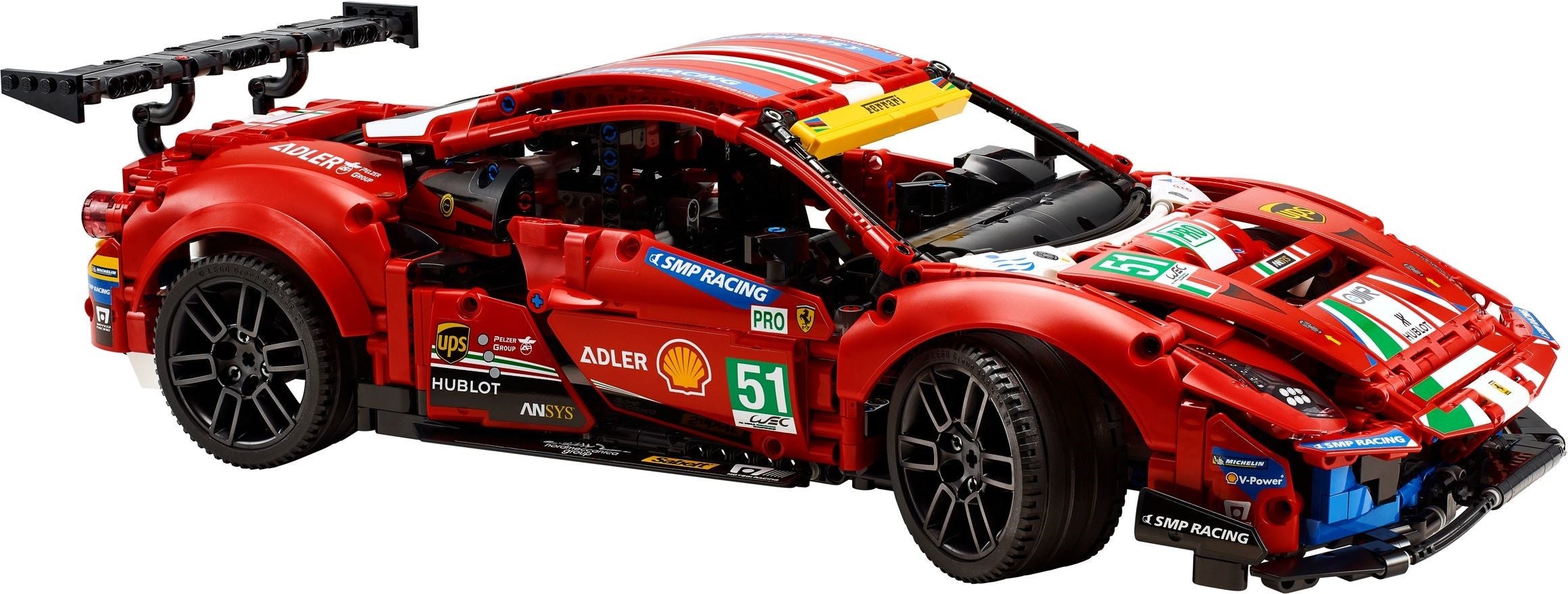 LEGO® Ferrari 488 GTE "AF Corse #51"