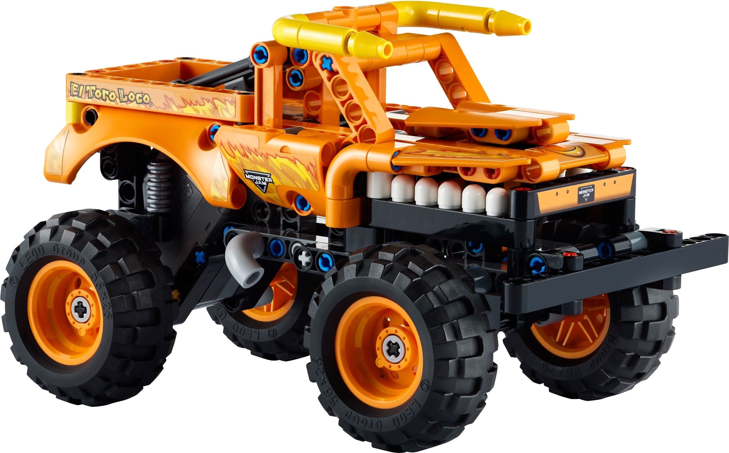 LEGO® Monster Jam ™ El Toro Loco ™