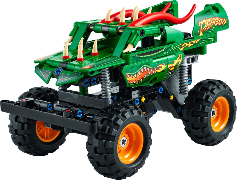 LEGO® Monster Jam™ Dragon™