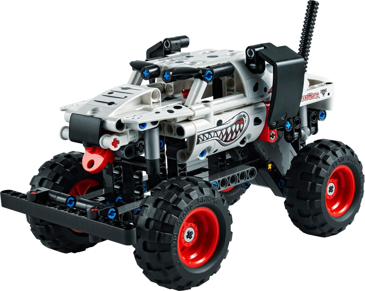 LEGO® Monster Jam ™ Monster Mutt ™ Dalmatian