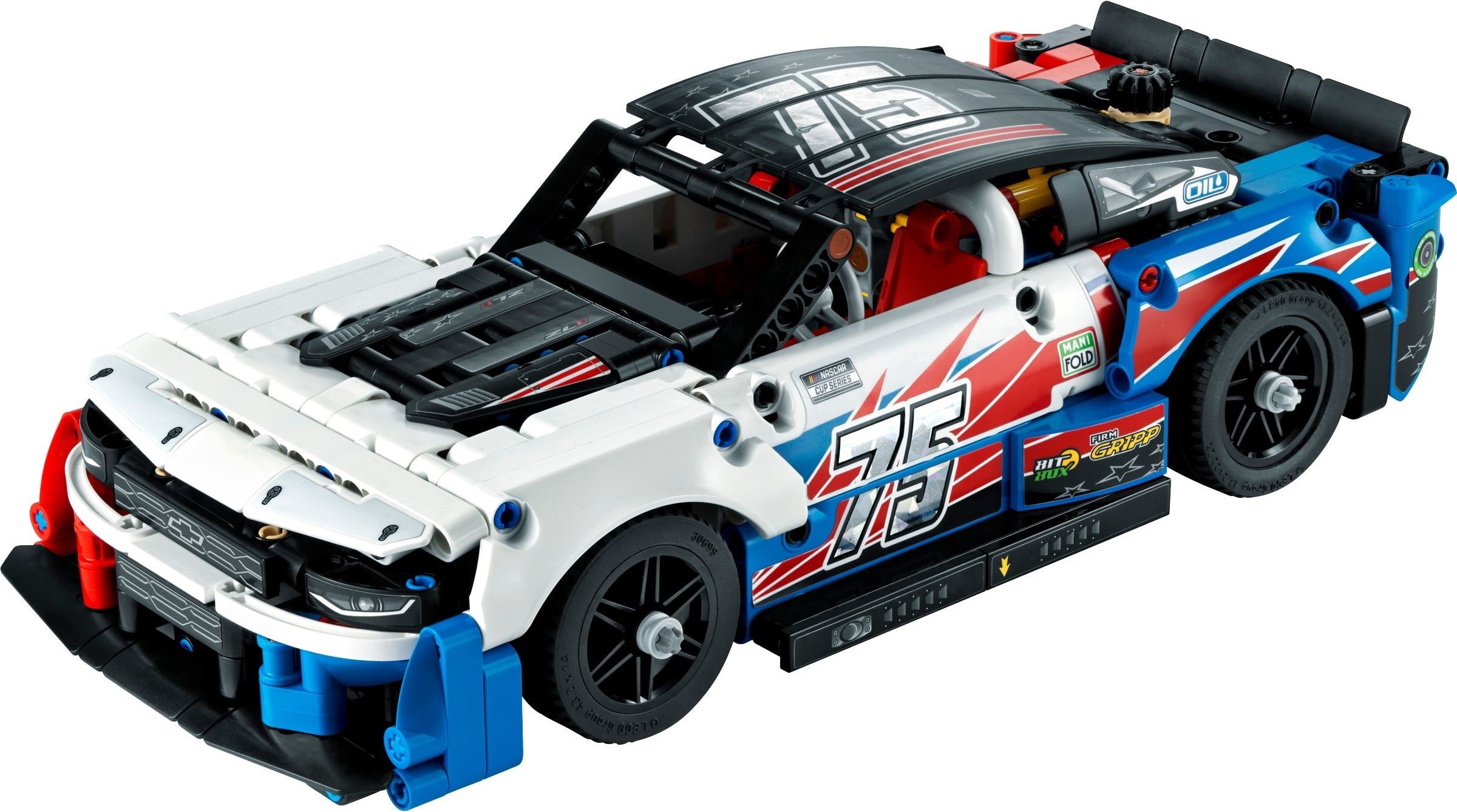 LEGO® NASCAR® Next Gen Chevrolet Camaro ZL1