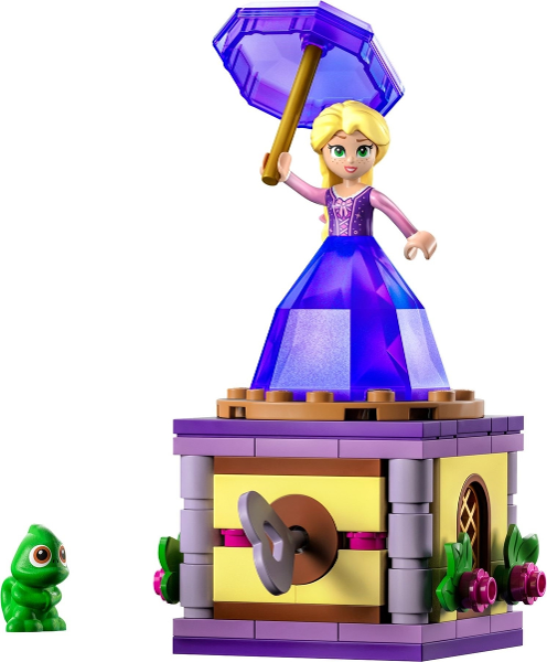 LEGO® Rapunzel-Spieluhr