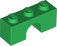 LEGO Bogensteine - 1 x 3