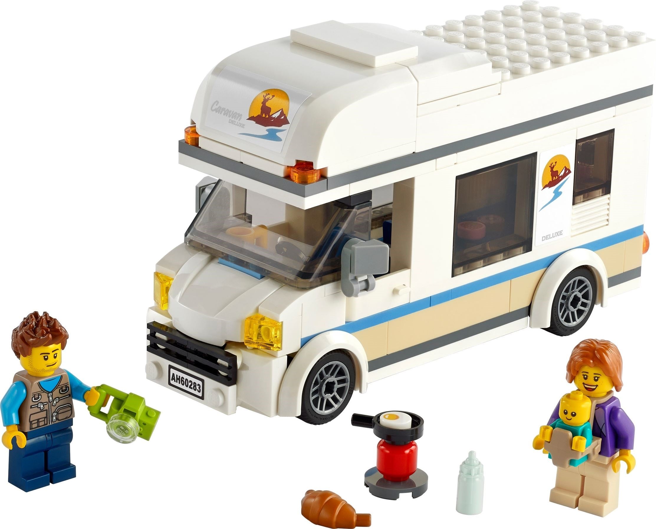 LEGO® Ferien residential mobile