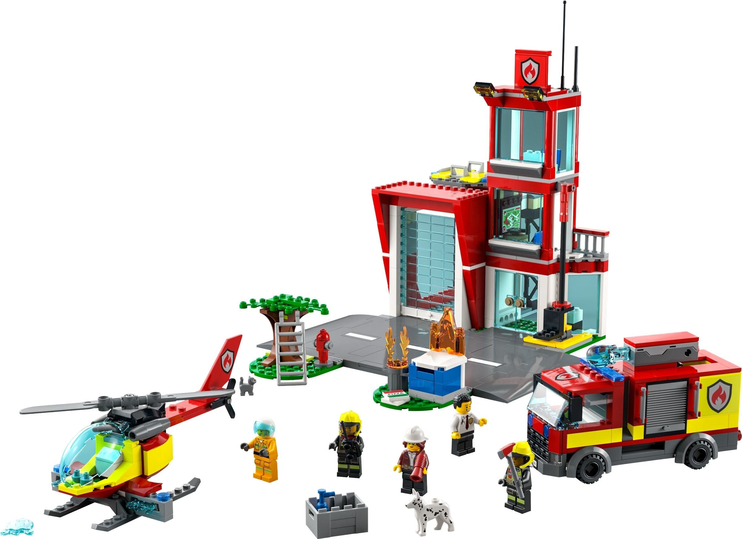 LEGO® Feuerwache