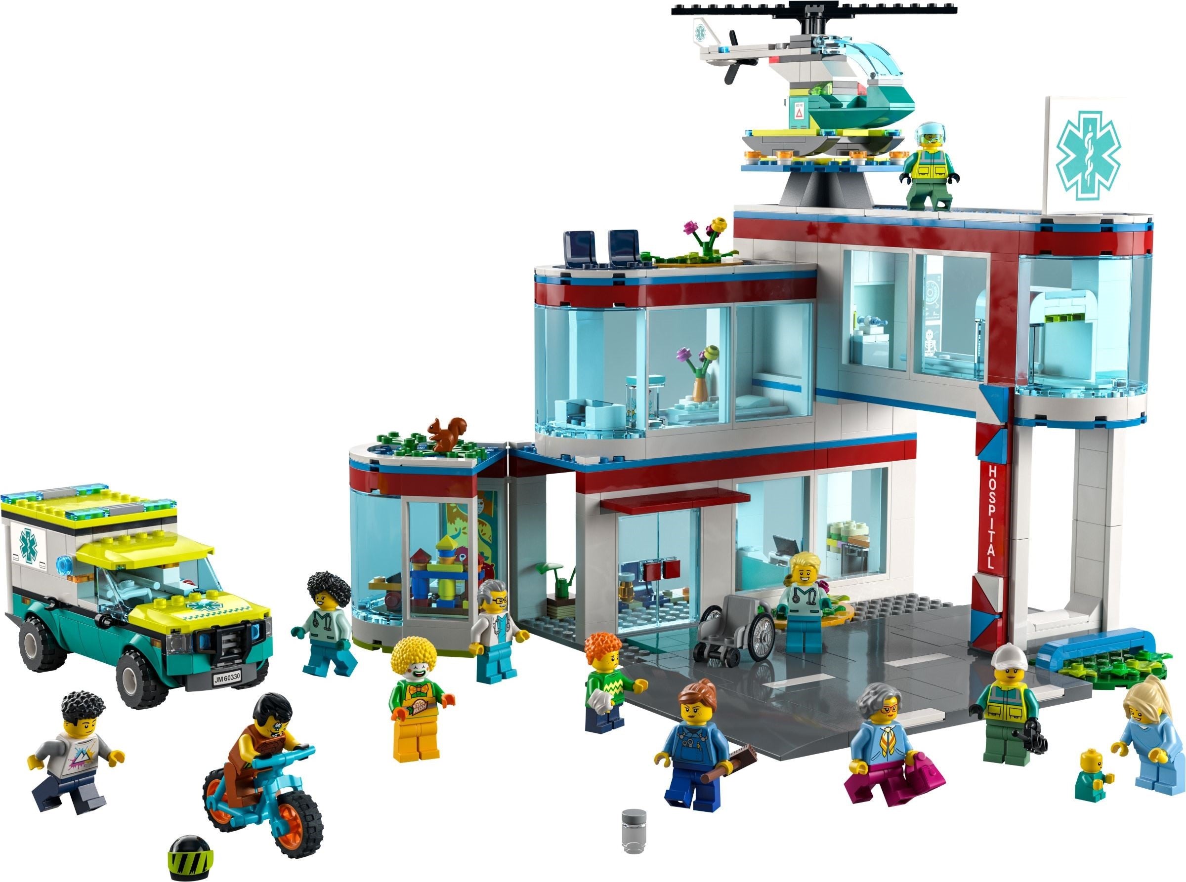 LEGO® Krankenhaus