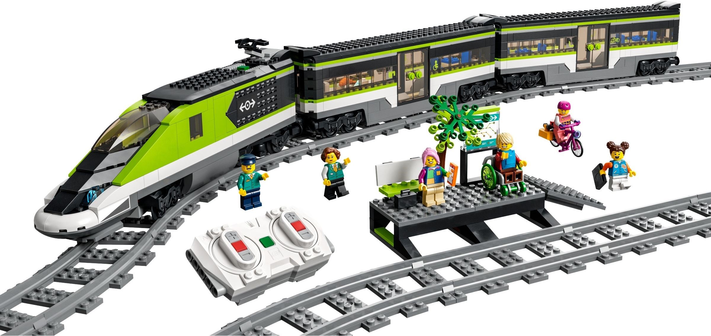 LEGO® Personal Spicker Train