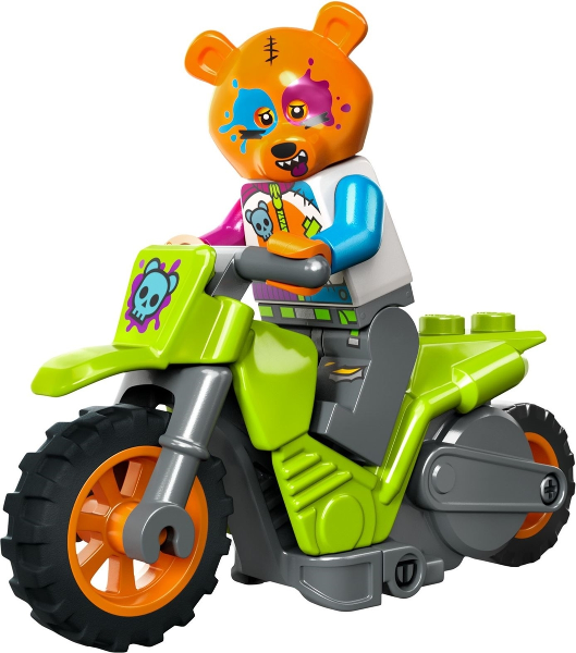 LEGO® Bear Stuntbike