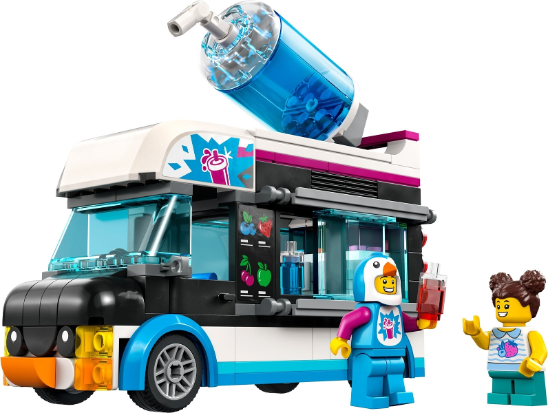 LEGO® Slush-Eiswagen