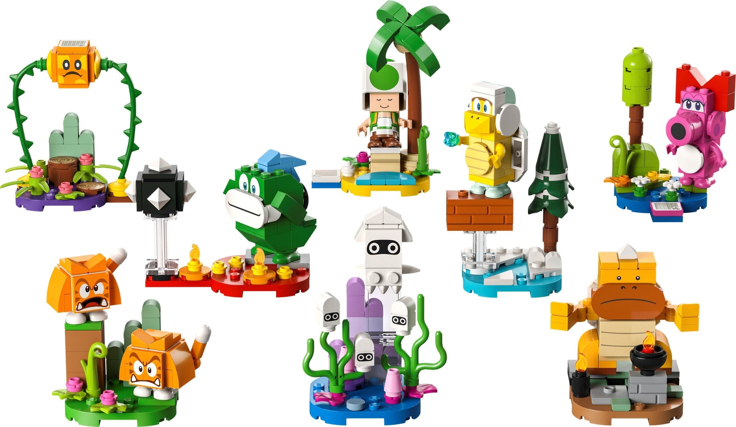 LEGO® Mario-Charaktere-Serie 6