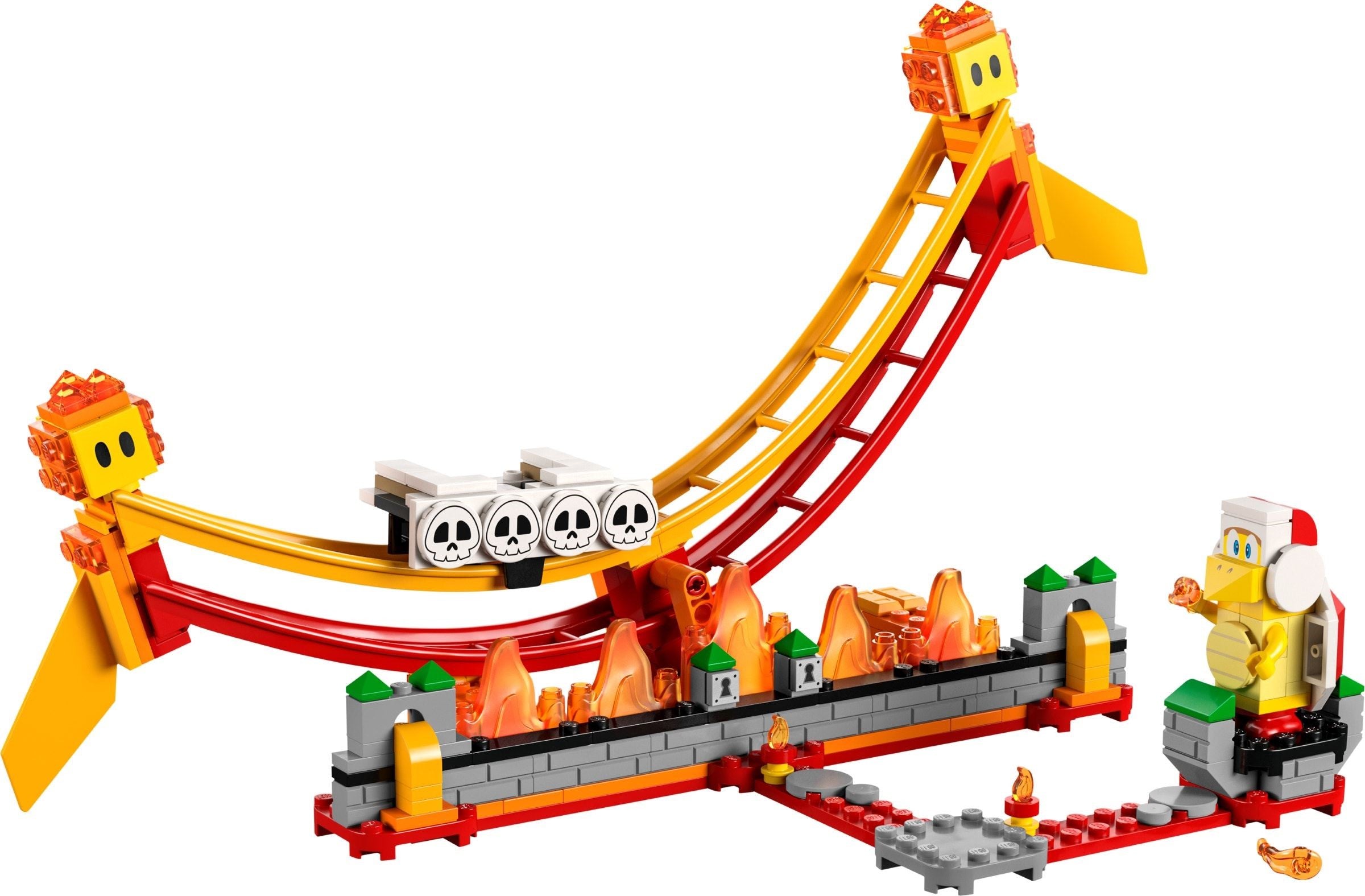 LEGO® LAVAWELLE FROCK SET-Extension set