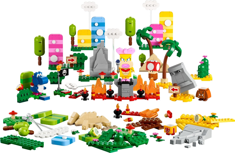 LEGO® Kreativbox-level designer set