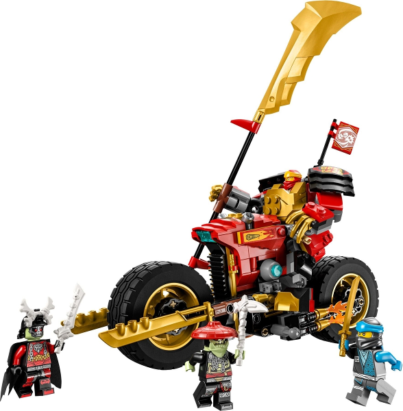 LEGO® Kais Mech-Bike EVO