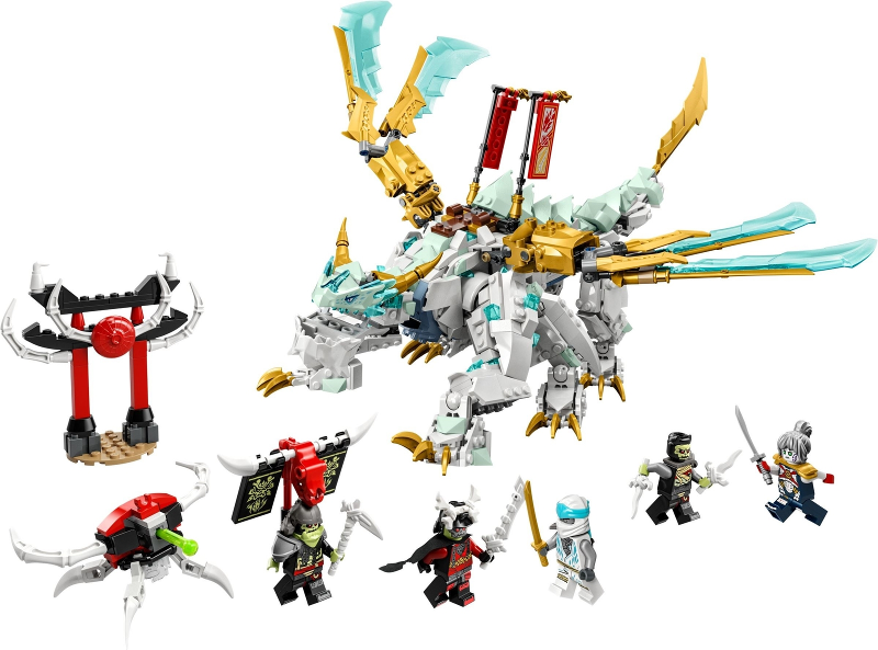 LEGO® Zanes Eisdrache