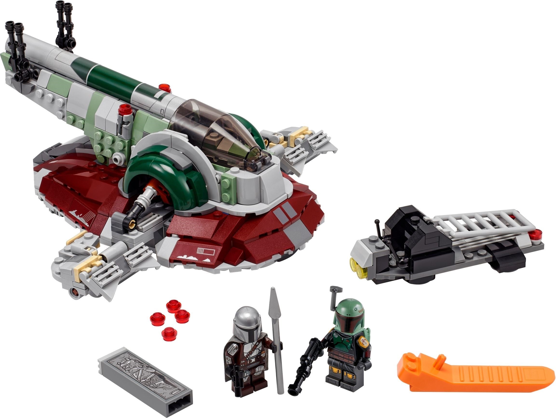 LEGO® Boba Fetts Starship™