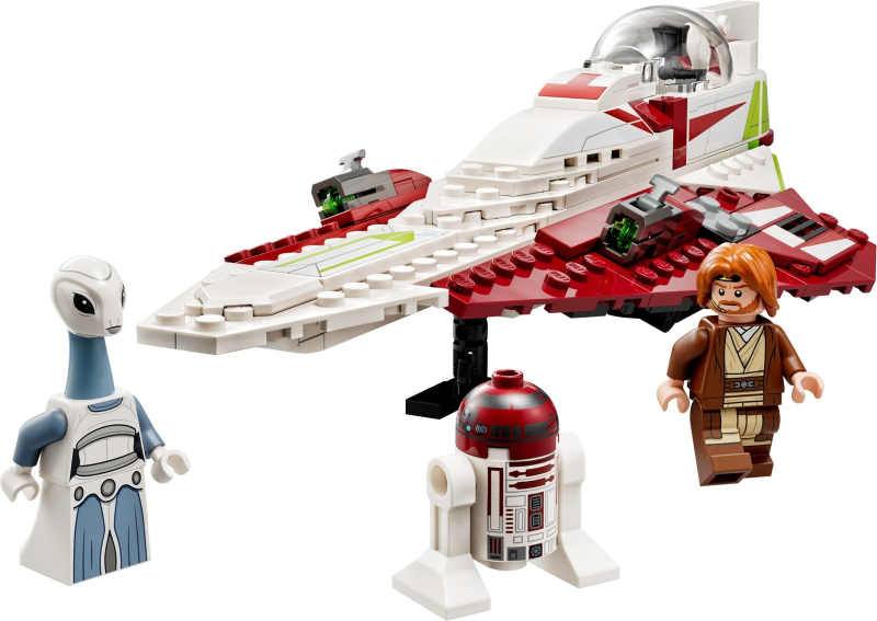 LEGO® Obi-Wan Kenobis Jedi Starfighter™