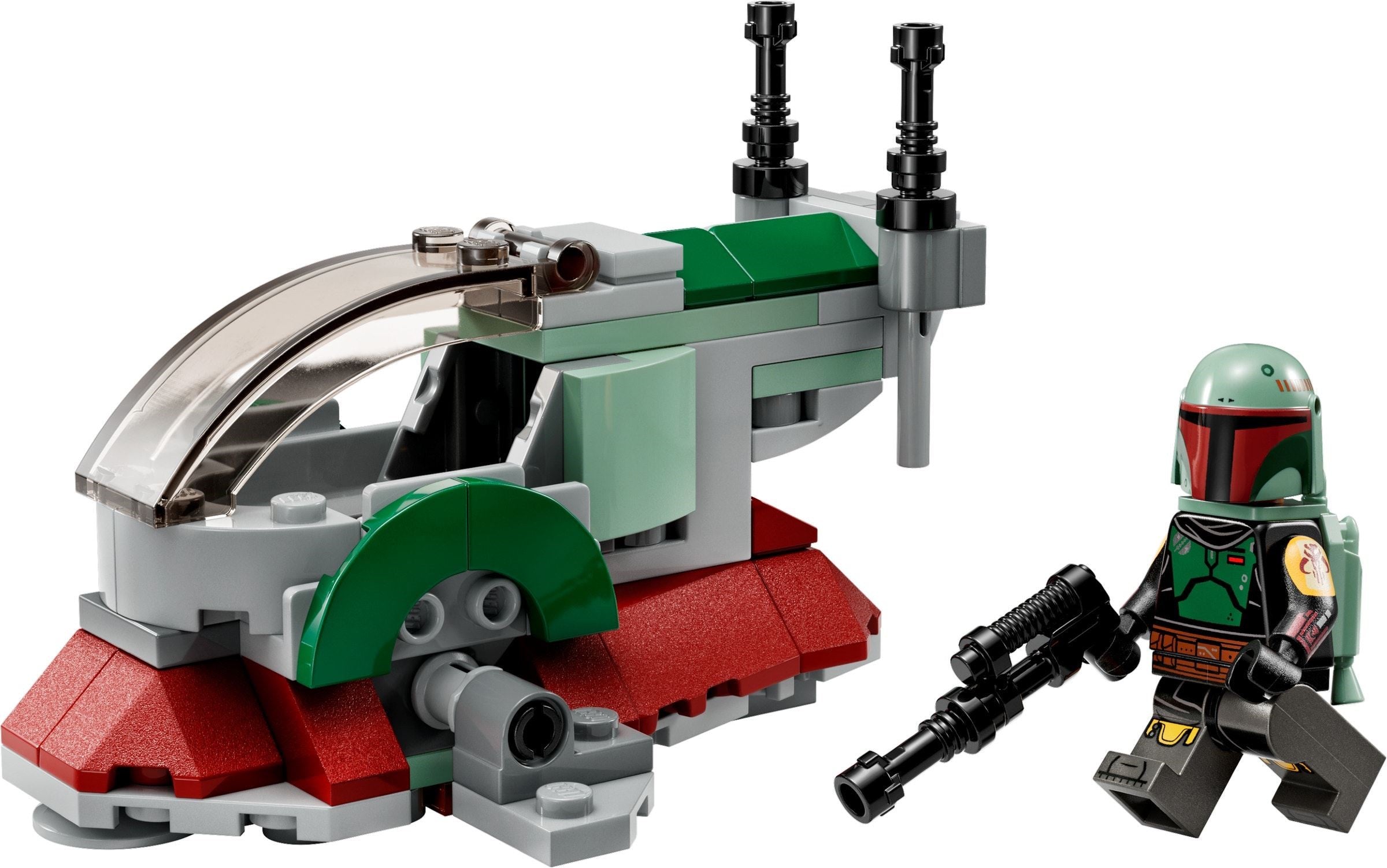 LEGO® Boba Fetts Starship™ – Microfighter