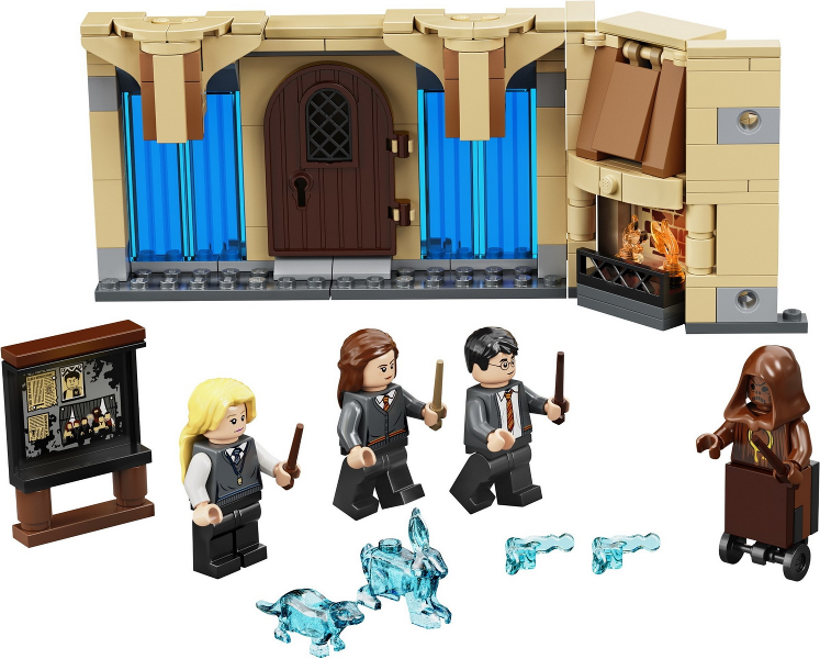 LEGO Harry Potter kits - space of wishes