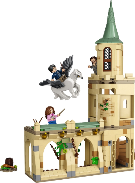 LEGO® Hogwarts ™: Sirius' rescue