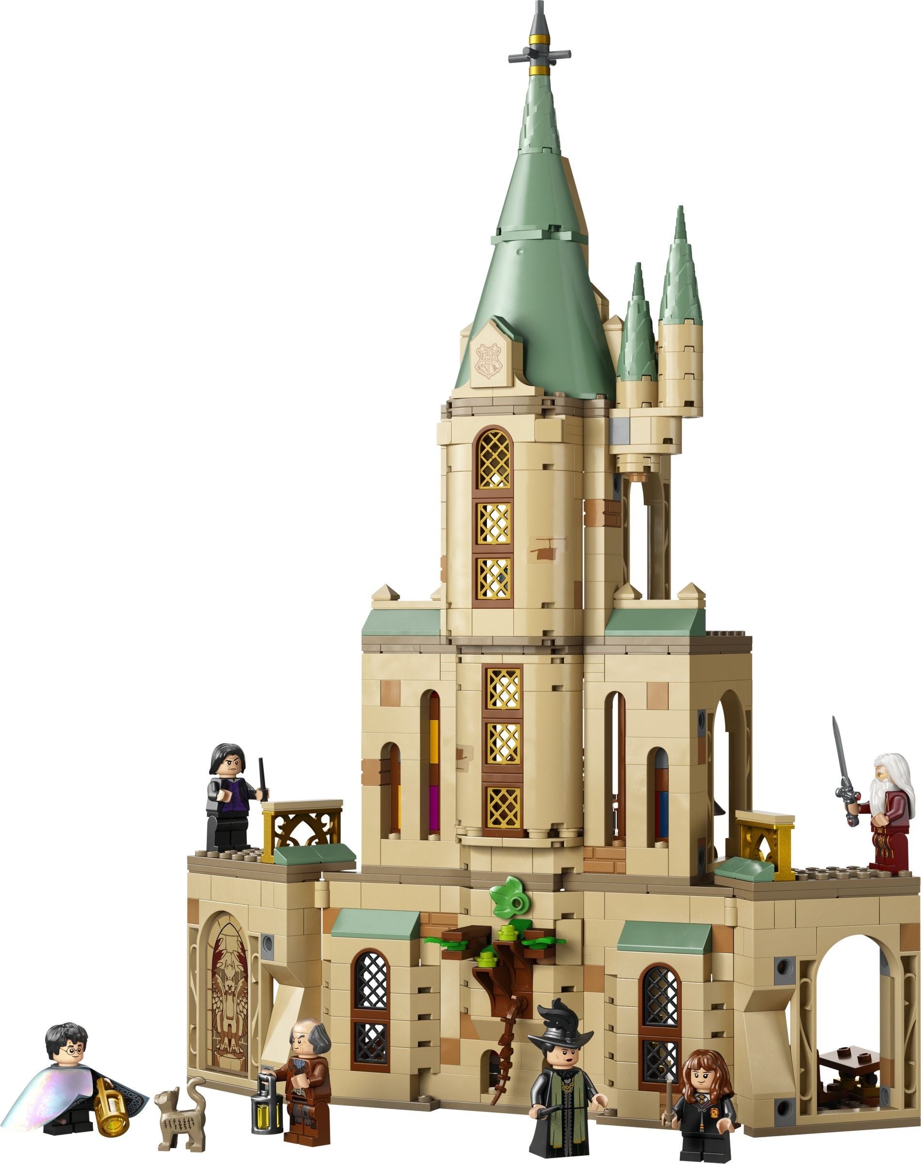 LEGO® Hogwarts ™: Dumbledores office