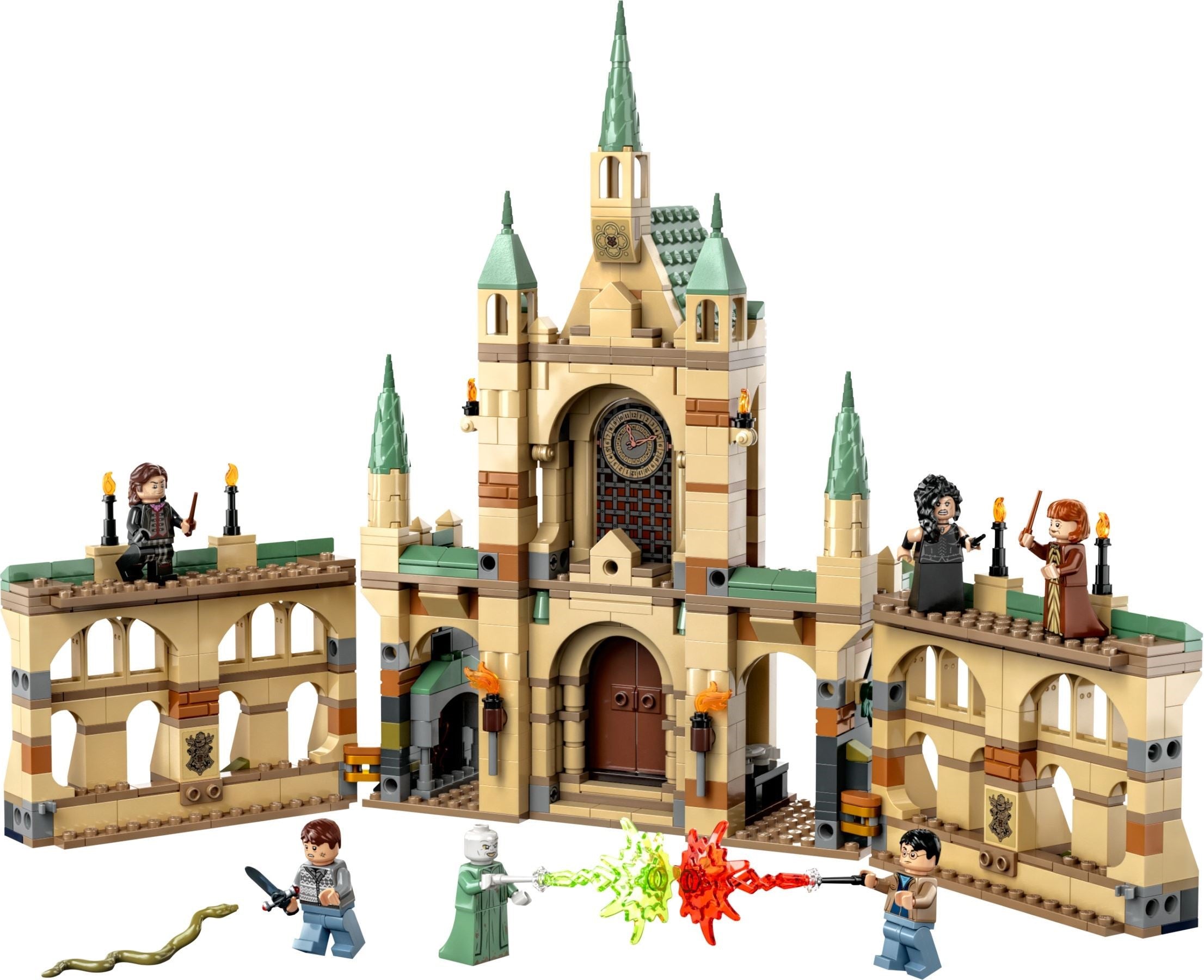 LEGO® Der Kampf um Hogwarts™