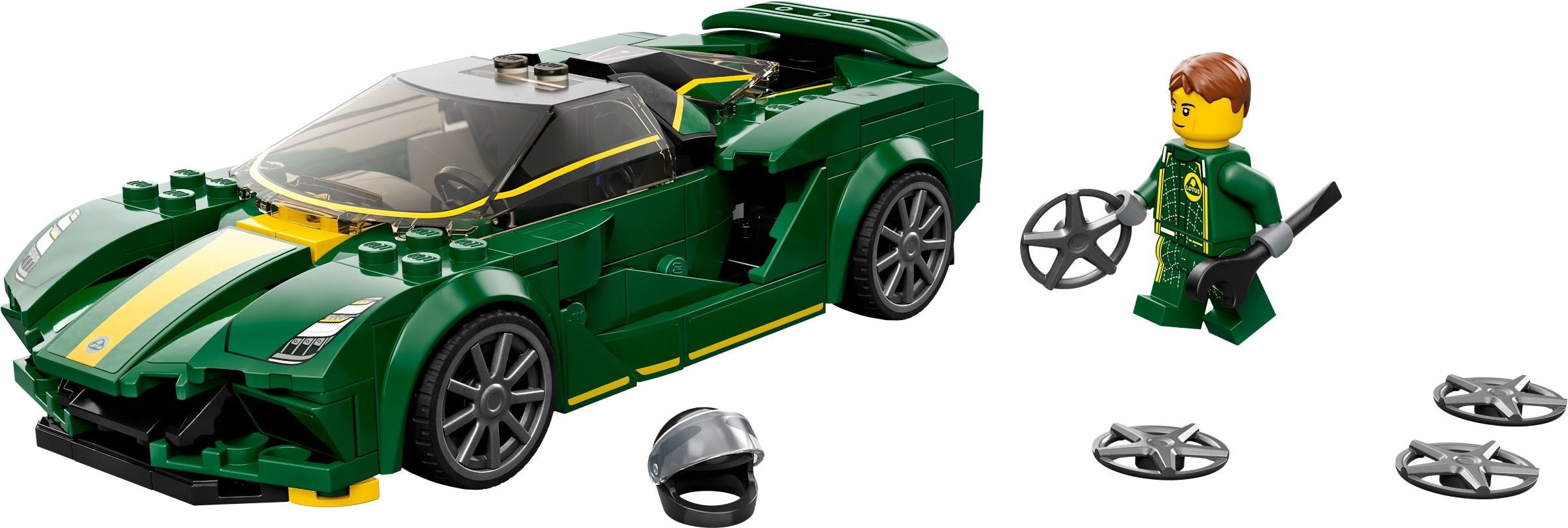 LEGO® Lotus Evija