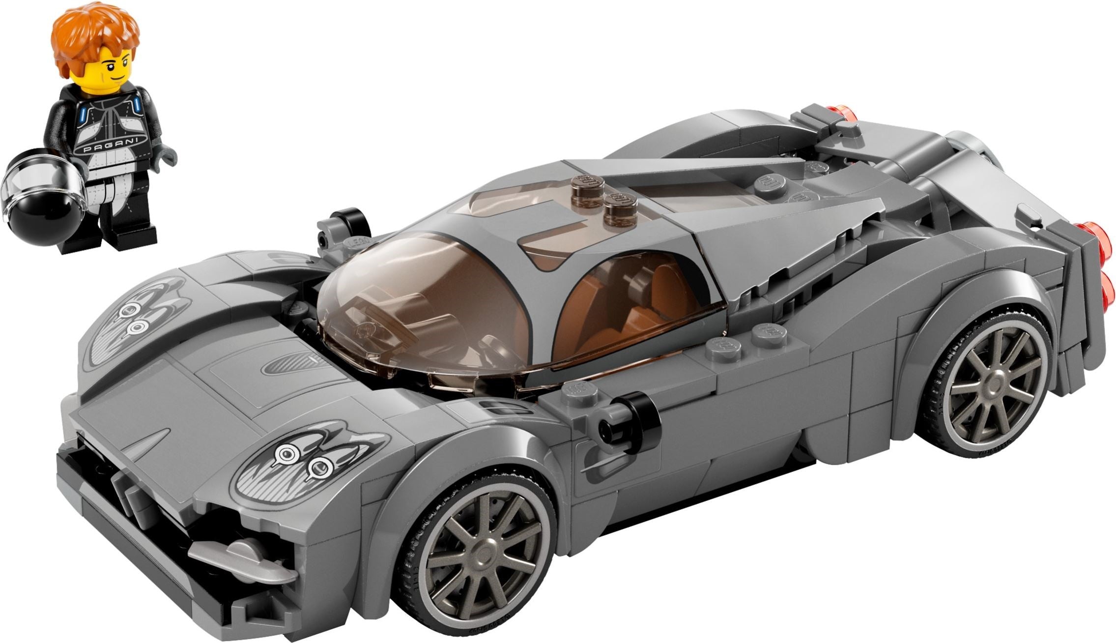 LEGO® Pagani Utopia