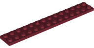 LEGO Platten (Standard) - 2 x 14