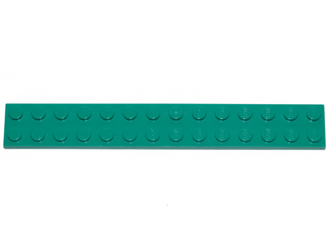 LEGO Platten (Standard) - 2 x 14