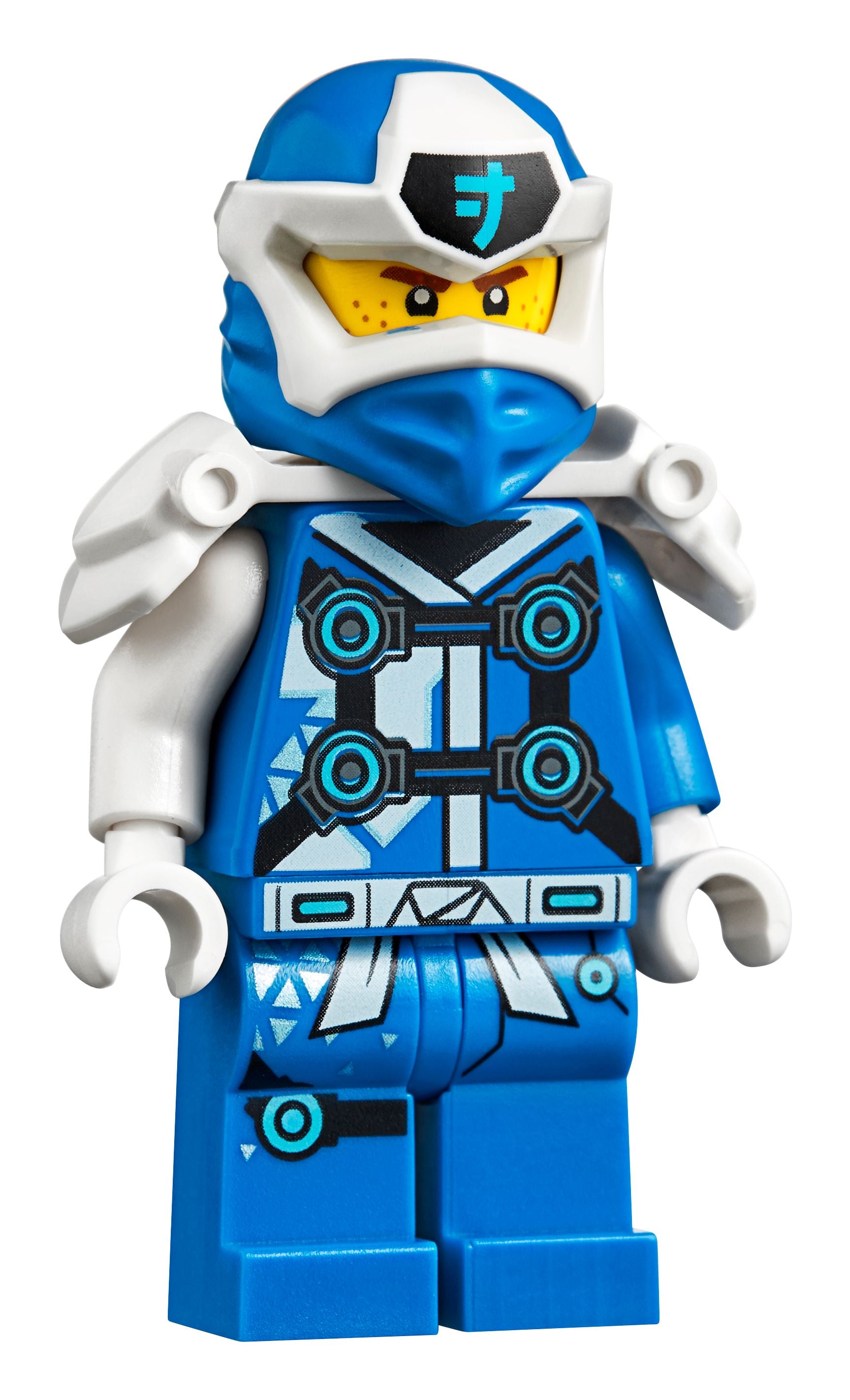 LEGO Ninjago Minifigur – Jay Walker (Digiversum)