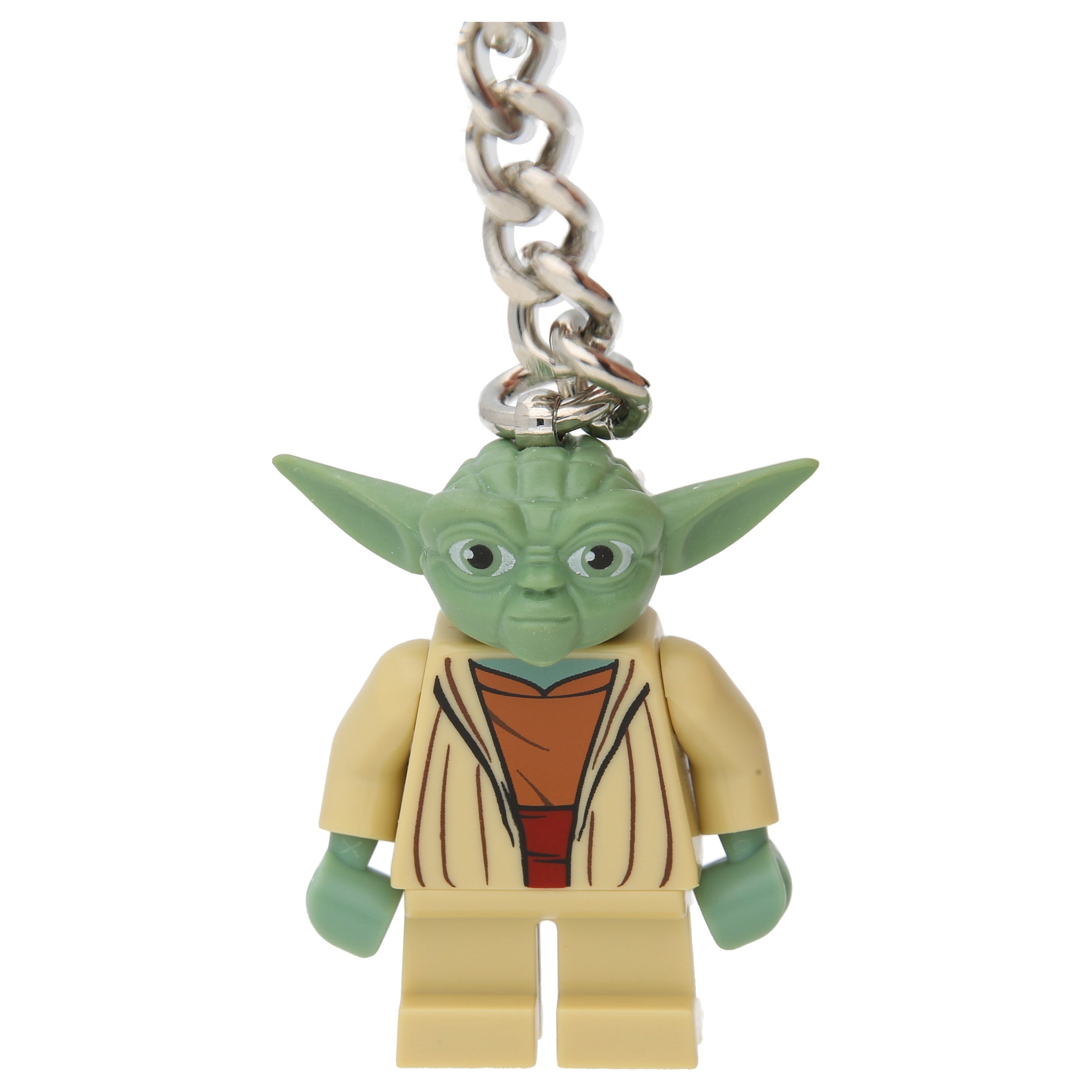 LEGO Schlüsselanhänger (Minifiguren) - Yoda (Clone Wars)