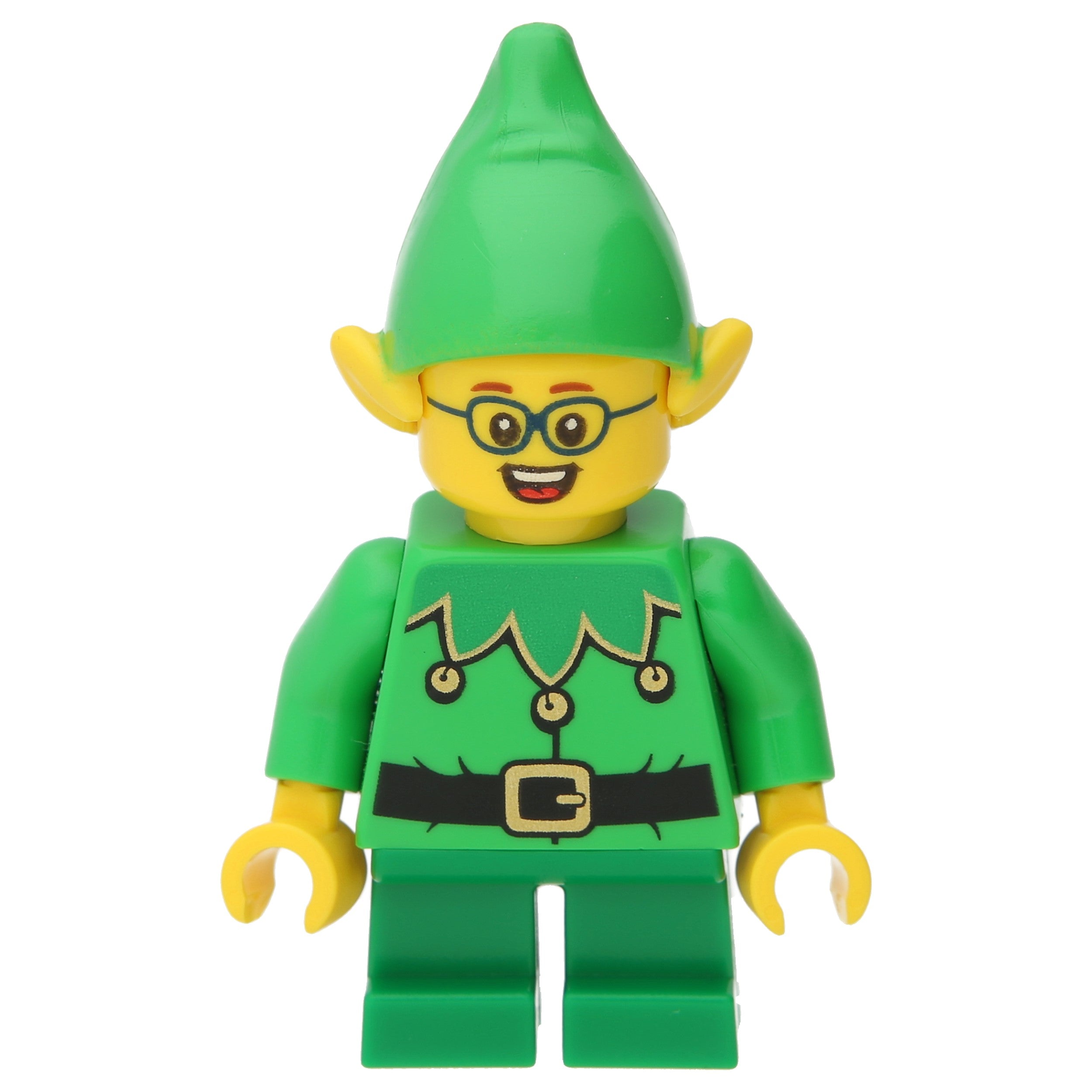 LEGO Minifiguren (sonstige) - Elf mit Brille