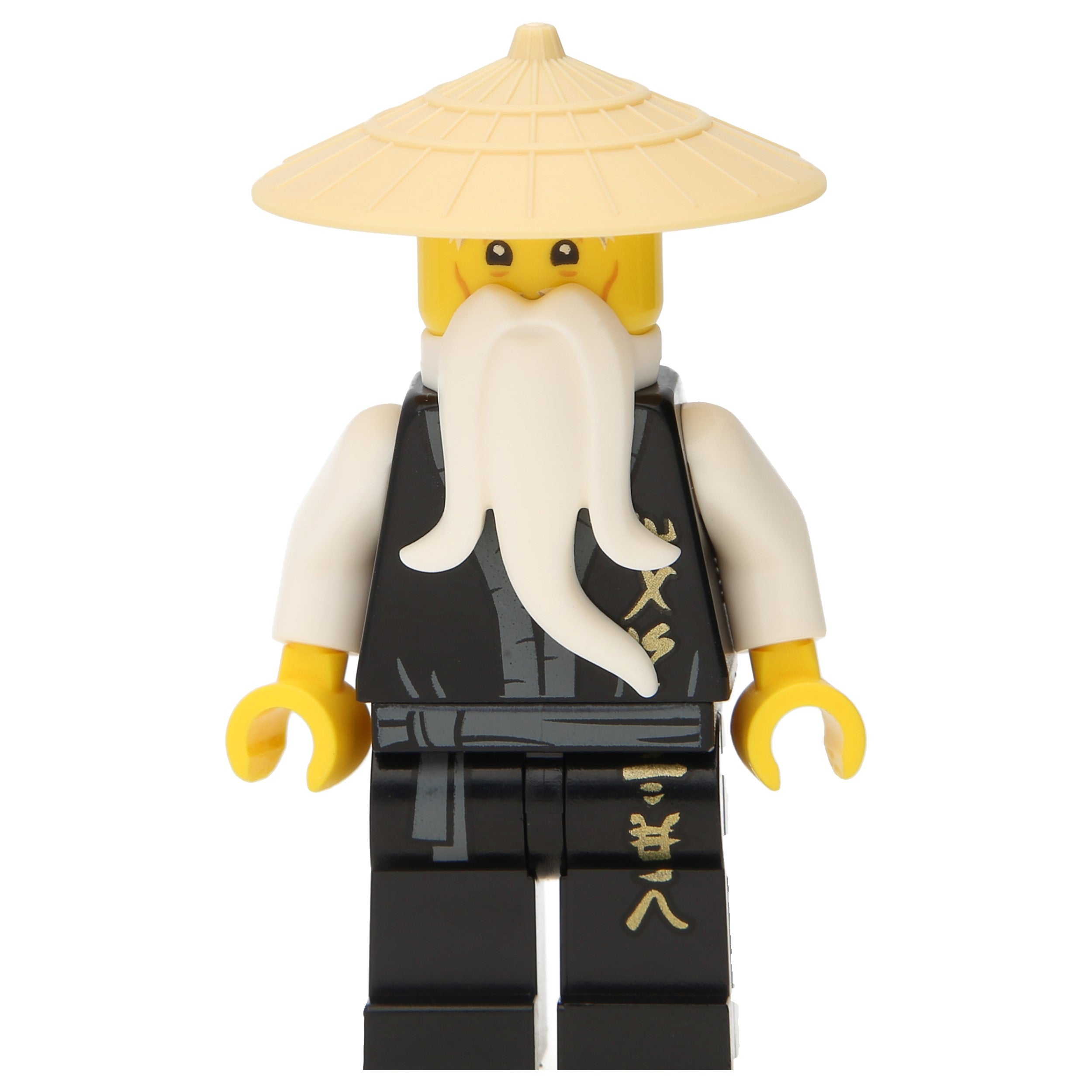 LEGO Ninjago Minifiguren - Sensei Wu (Legacy)