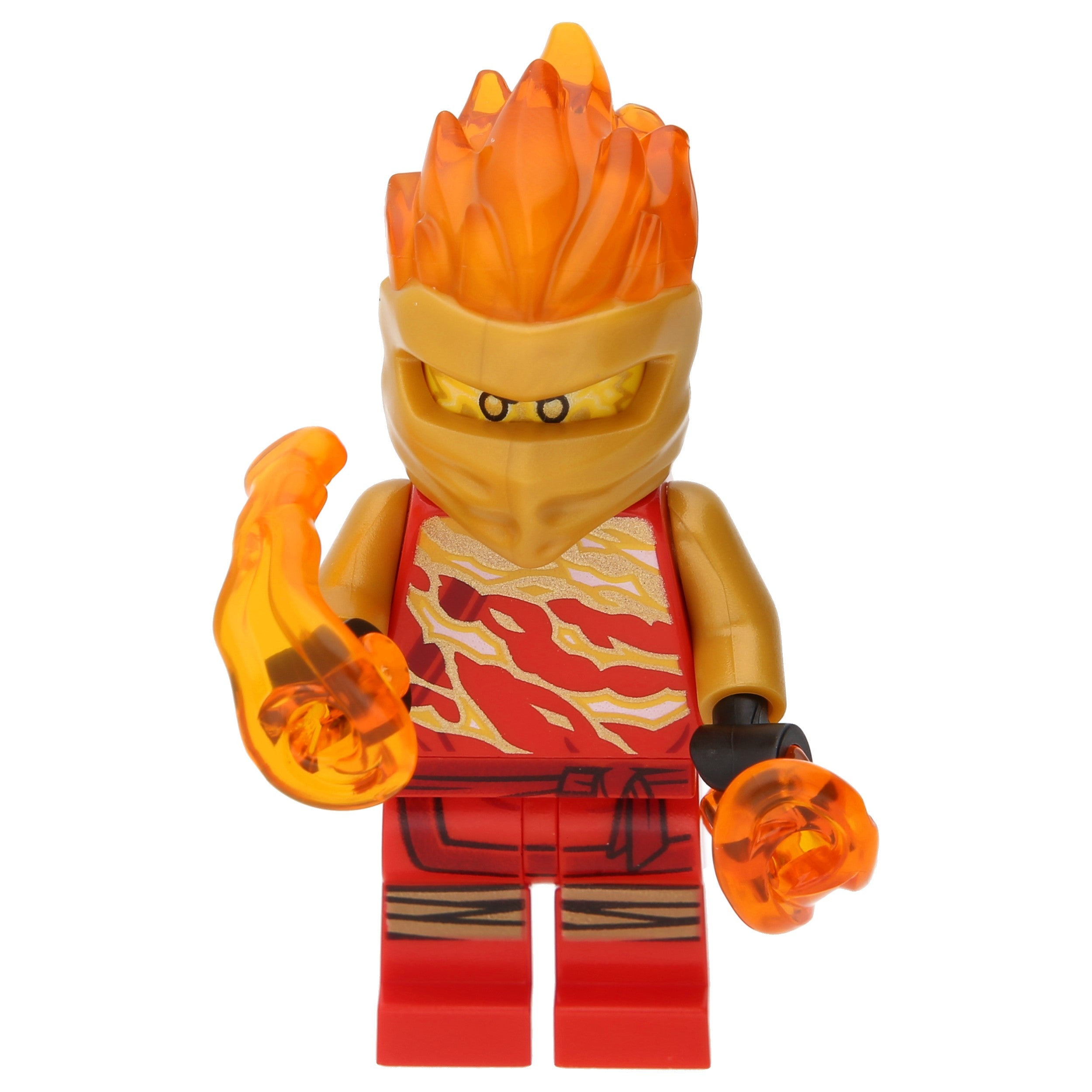 LEGO Ninjago Minifigur – Kai FS (Spinjitzu Slam)